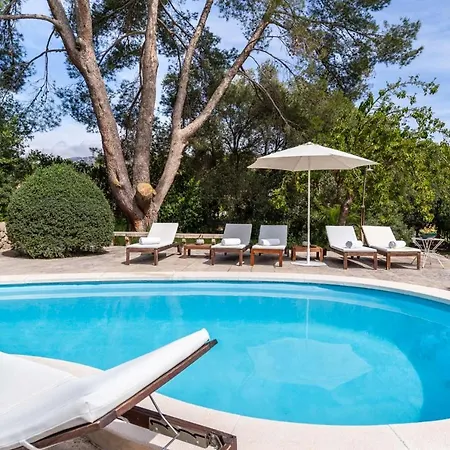 Holiday home Lovehaus Terra Rotja