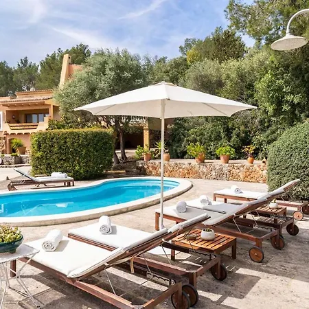 Holiday home Lovehaus Terra Rotja Esporles