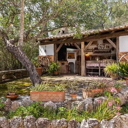 Lovehaus Terra Rotja Holiday home *