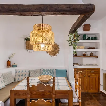 Lovehaus Terra Rotja Σπίτι διακοπών *